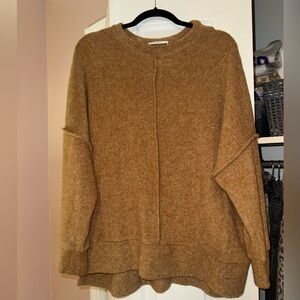 Zenana Oversized Sweater